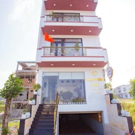 Thanh Phuong Hotel هوي المظهر الخارجي الصورة