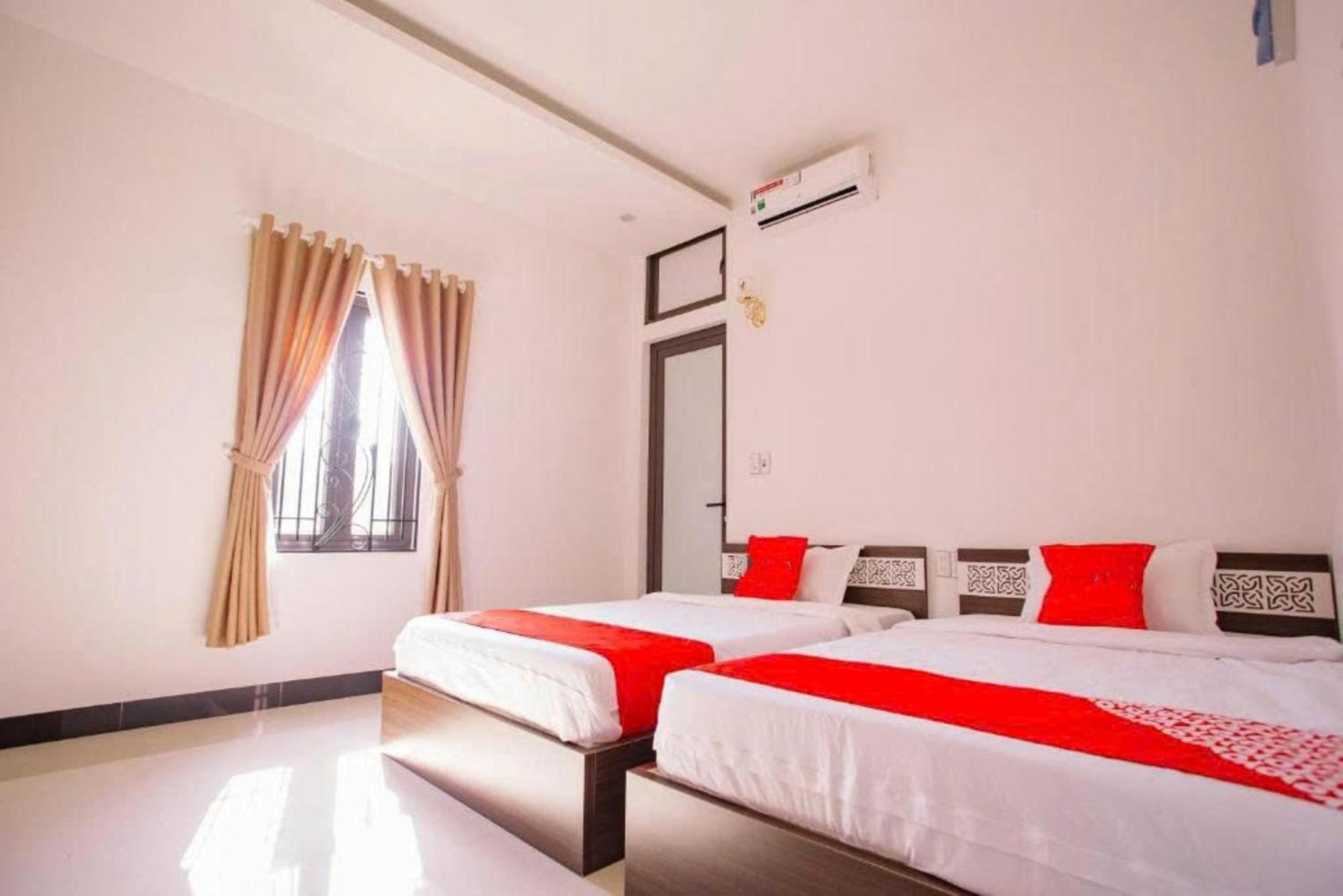 Thanh Phuong Hotel هوي المظهر الخارجي الصورة