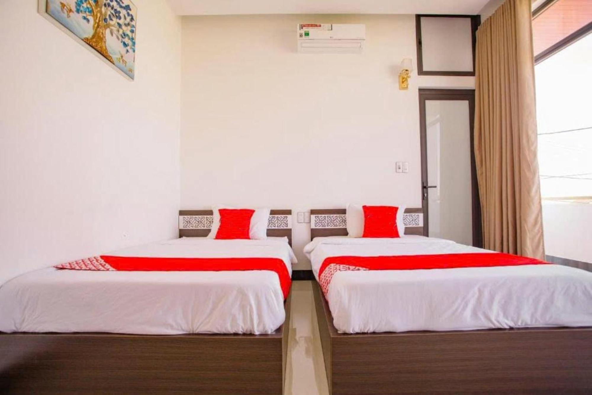 Thanh Phuong Hotel هوي المظهر الخارجي الصورة