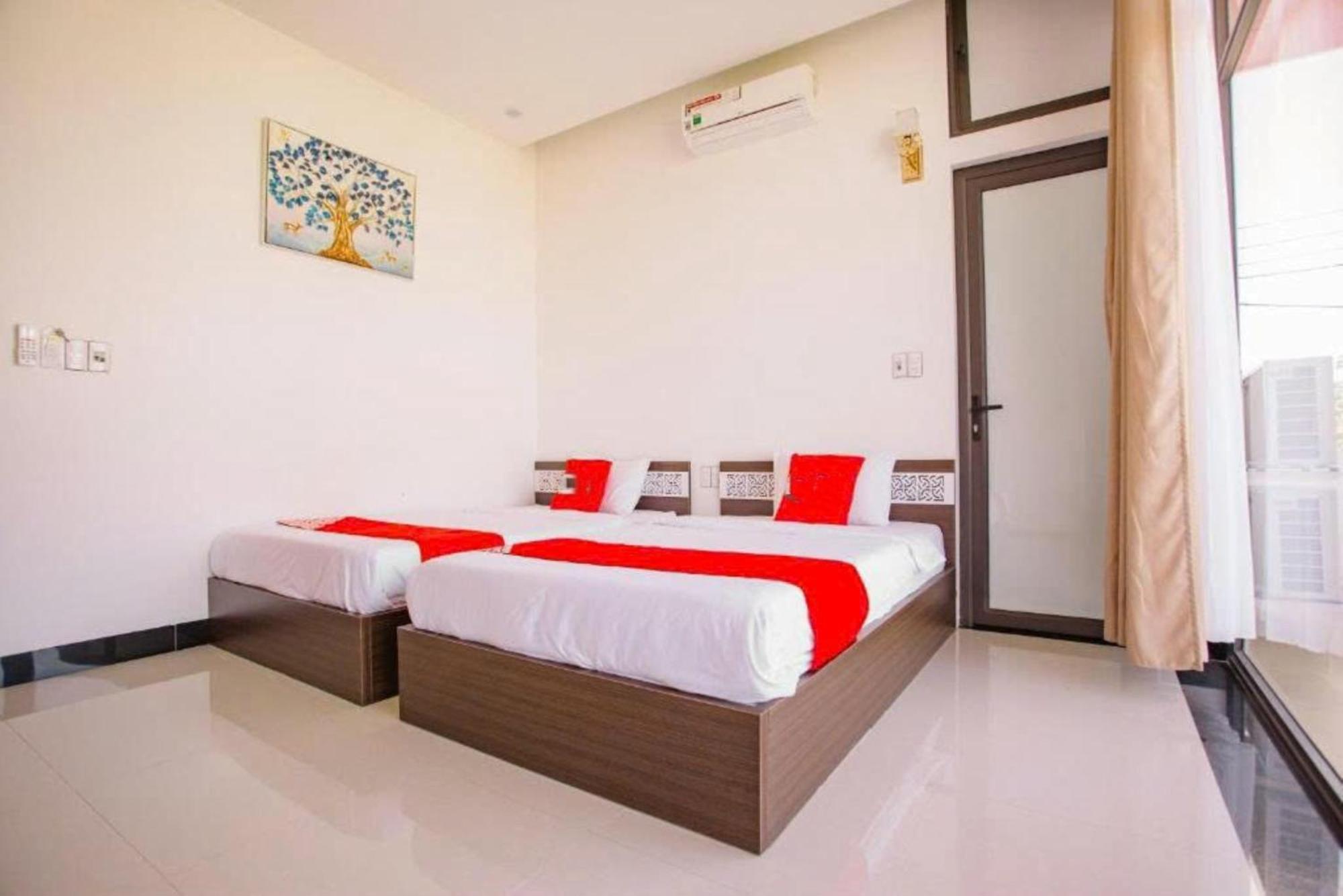 Thanh Phuong Hotel هوي المظهر الخارجي الصورة