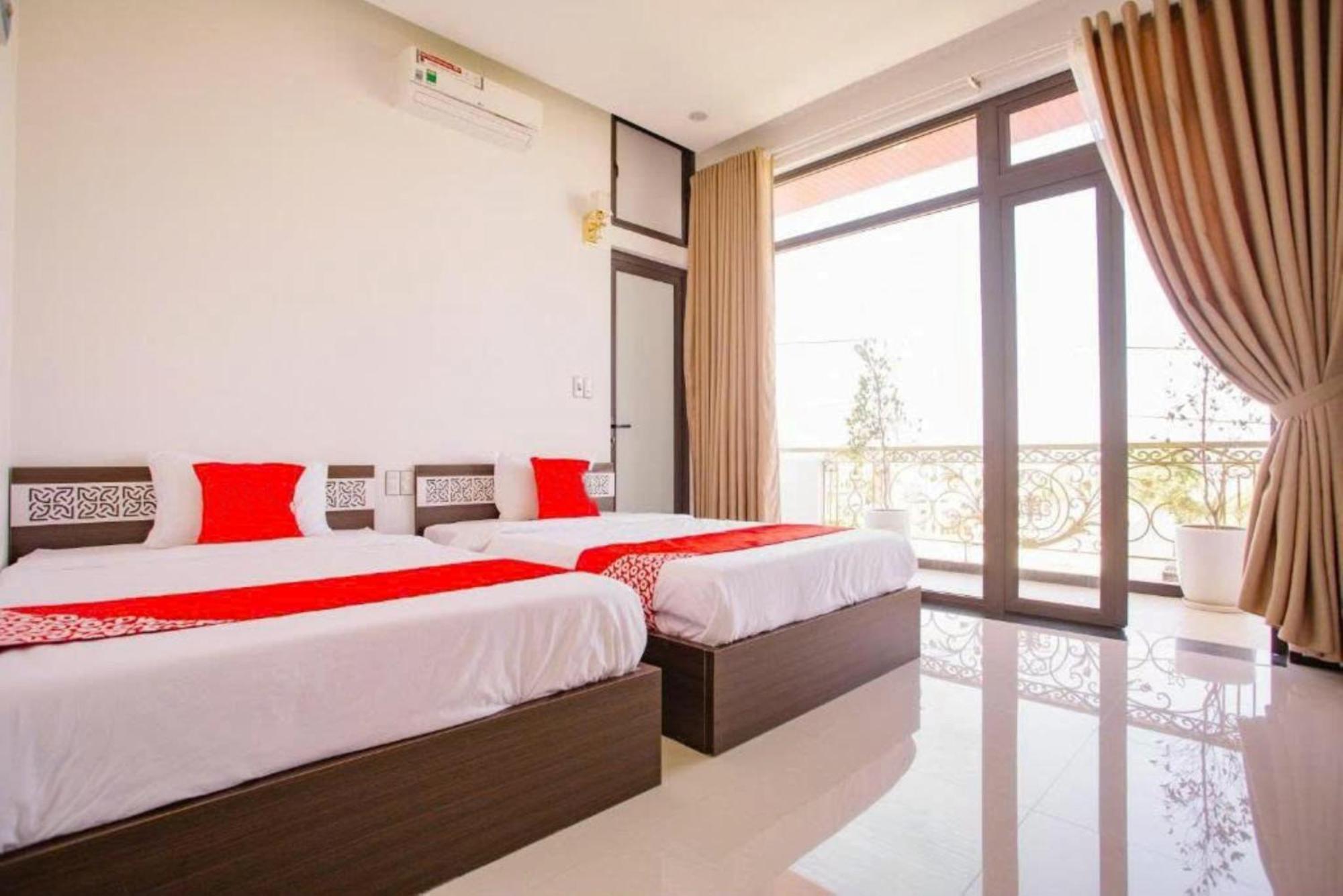 Thanh Phuong Hotel هوي المظهر الخارجي الصورة