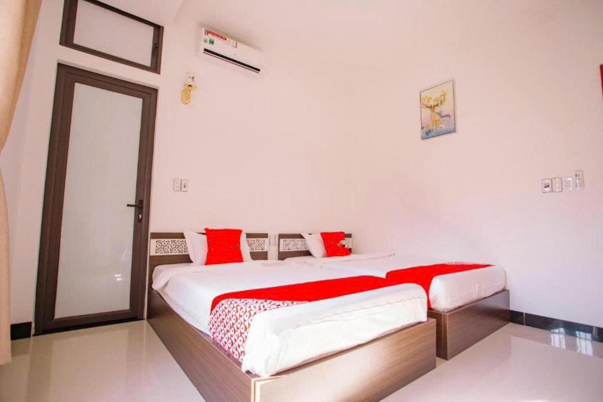 Thanh Phuong Hotel هوي المظهر الخارجي الصورة