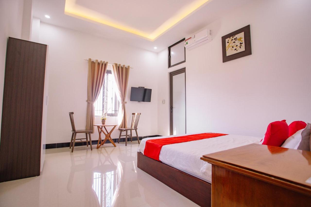 Thanh Phuong Hotel هوي المظهر الخارجي الصورة