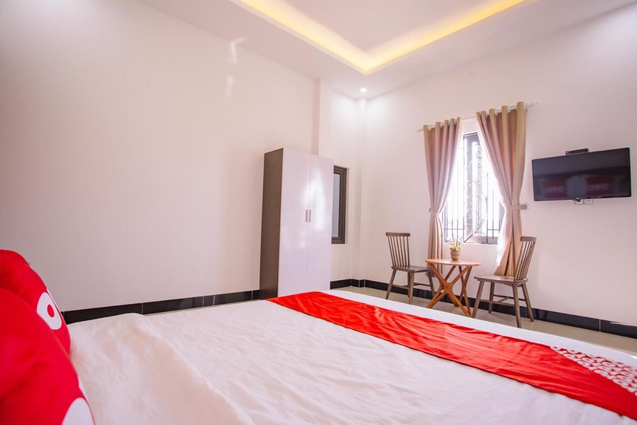 Thanh Phuong Hotel هوي المظهر الخارجي الصورة