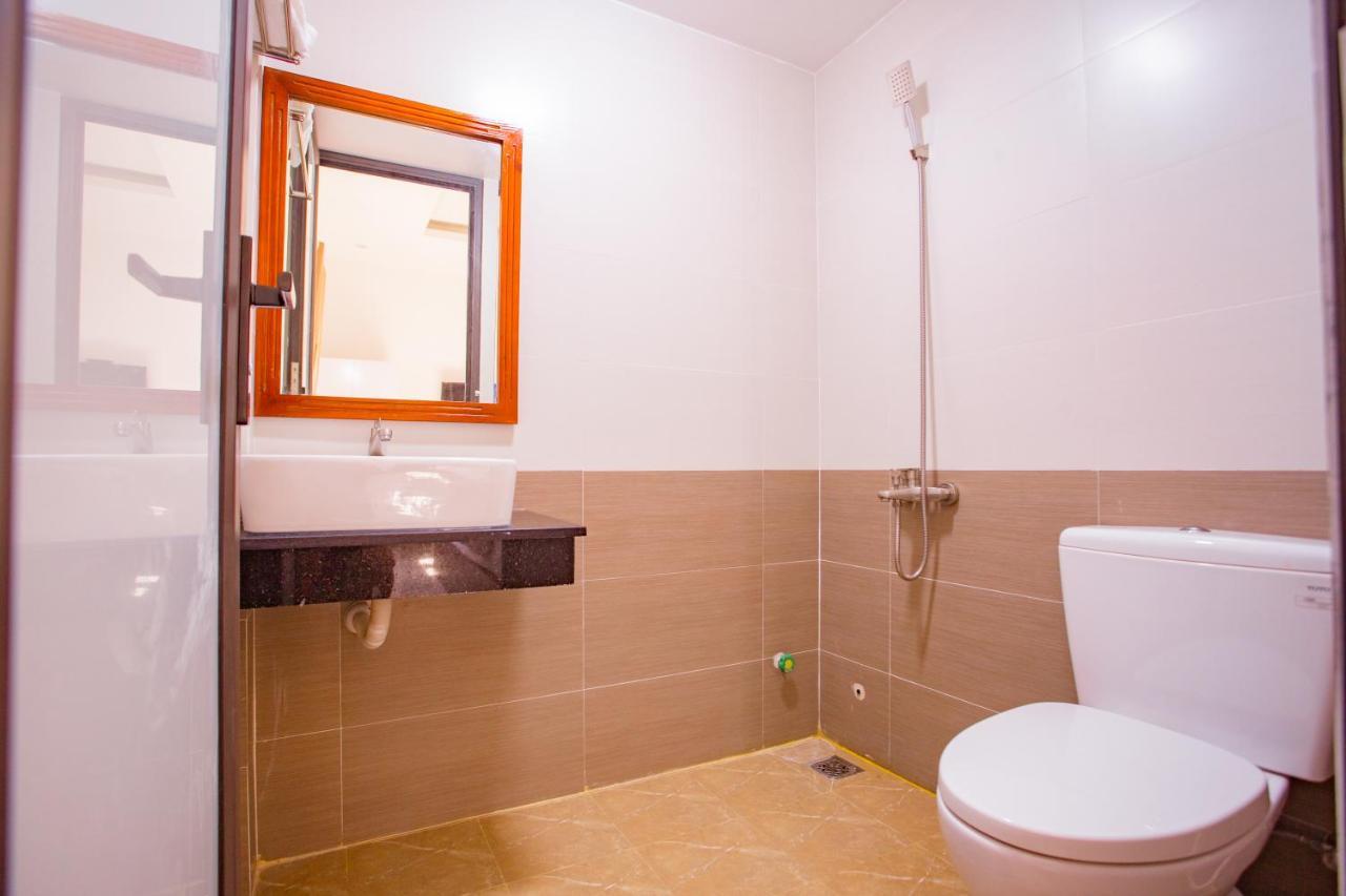 Thanh Phuong Hotel هوي المظهر الخارجي الصورة
