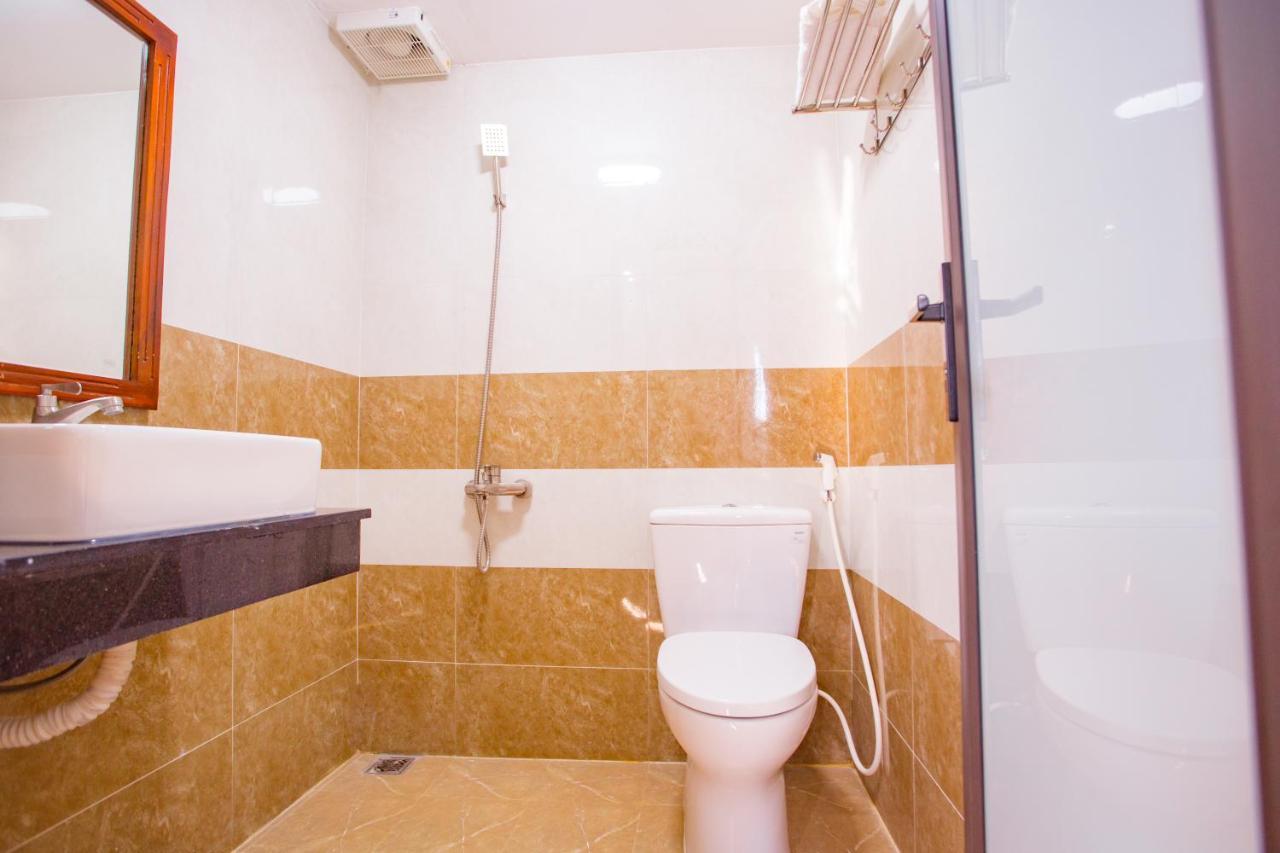 Thanh Phuong Hotel هوي المظهر الخارجي الصورة
