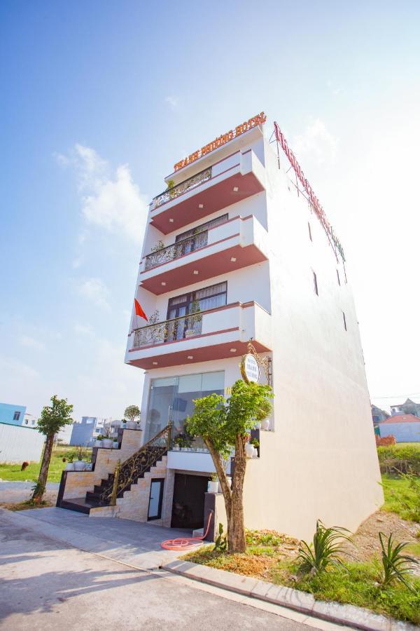 Thanh Phuong Hotel هوي المظهر الخارجي الصورة