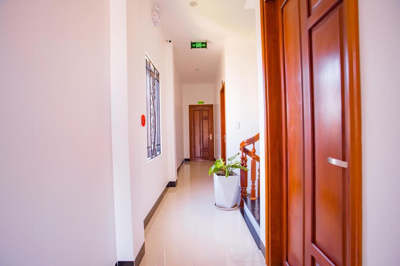 Thanh Phuong Hotel هوي المظهر الخارجي الصورة